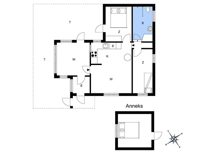 Semesterbostad 40310-juelsminde-as-hedegard-7 *
